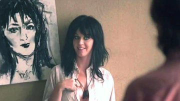 Katy Perry no clipe 'The One That Got Away' - Reprodução