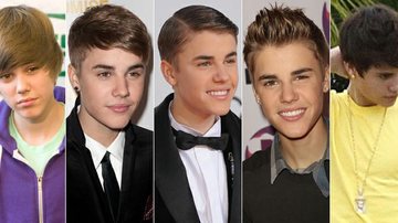 Qual o melhor penteado de Justin Bieber? - Getty Images