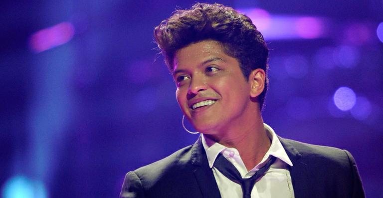 Bruno Mars - Getty Images