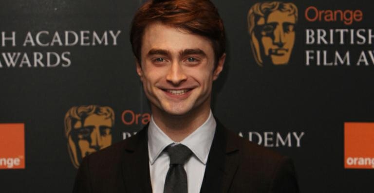 Daniel Radcliffe anuncia os indicados ao BAFTA - Getty Images