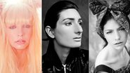 New Faces da temporada de moda: Colette, Renata Souza e Lisa Bruning - Divulgação