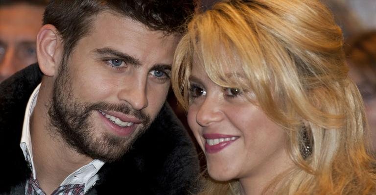 Shakira e Piqué - The Grosby Group