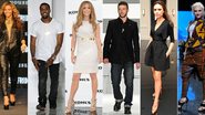Celebridades donas de marca de roupas - Getty Images