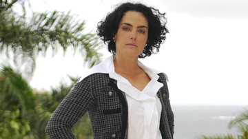 Ana Paula Arósio - Divulgação/ Rede Globo