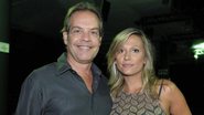 Luisa Mell com o marido Gilberto Zaborowski - Francisco Cepeda/ AgNews