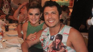 Mirella Santos e Ceará - Rodrigo dos Anjos / AgNews