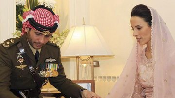 O irmão do rei Abdullah se casa - Reuters