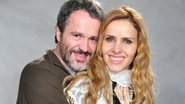 Leonardo Medeiros e Leona Cavalli - TV Globo / Estevam Avellar