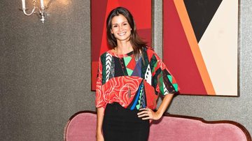 Carol Ribeiro fala da importância da moda - Fabio Miranda