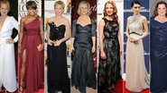 O estilo das atrizes indicadas ao Oscar 2012 - Getty Images