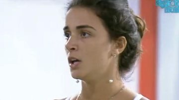 Laisa: a primeira sister a se tornar líder do BBB12 - Reprodução/TV Globo