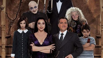 Versão brasileira do musical 'A Família Addams' - Divulgação