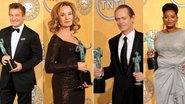 Atores elegem os melhores colegas em 15 categorias no Screen Actor Guild Awards - Getty Images