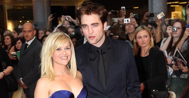 Reese Witherspoon e Robert Pattinson - Getty Images