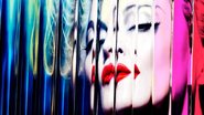 Capa do novo CD de Madonna, 'MDNA' - Reprodução/Facebook