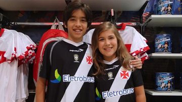 Matheus Costa e Luiza González - Divulgação