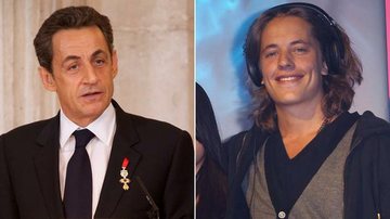 Nicolas Sarkozy / Pierre - Reprodução/Getty Images