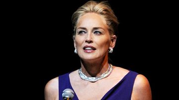 Sharon Stone - Getty Images