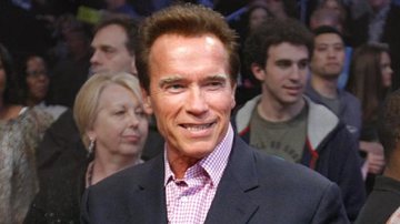 Após sofrer acidente com um dublê, Arnold Schwarzenegger teve que receber atendimento médico, fazendo com que as filmagens de 'The Last Stand' fossem interrompidas - Getty Images