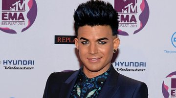 Adam Lambert - Getty Images