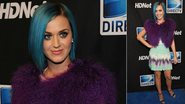 Katy Perry em evento em Indianápolis - Getty Images
