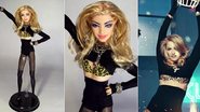 Madonna ganha boneca inspirada em seu novo clipe, Give Me All Your Luvin - Divulgação / Reprodução