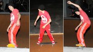 Justin Bieber mostra seu talento em cima do skate - The Grosby Group
