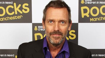 Hugh Laurie - Getty Images