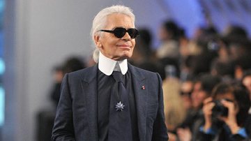 Karl Lagerfeld - Getty Images