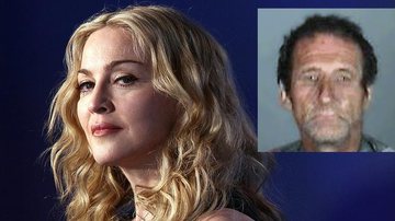 Perseguidor de Madonna escapou do hospício - Getty Images / Splash News