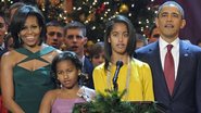 A família de Michelle e Barack Obama - Getty Images