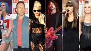 Conheça as atrações musicais da 54ª edição do Grammy Awards - Getty Images