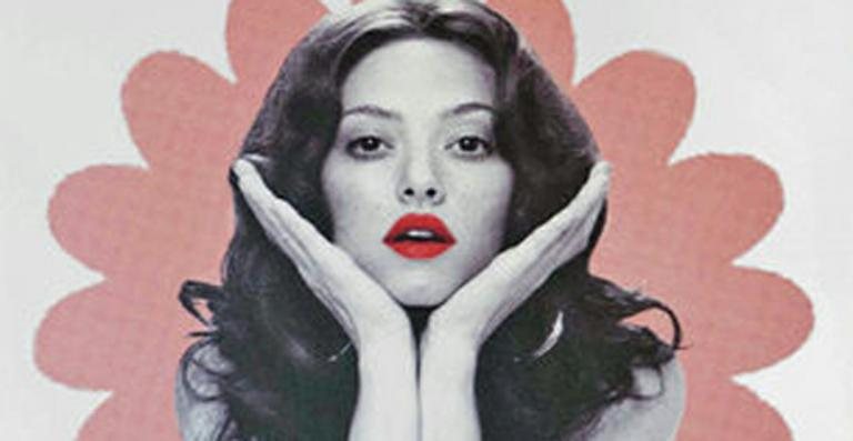 Amanda Seyfried no poster de 'Garganta Profunda' - Divulgação