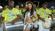 Luiza Brunet sensual em ensaio técnico - Roberto Filho/AgNews