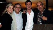 Vânia Ceccotto, José Carlos Correia, Paulo Adorni e Paulo Roberto Evangelista - Rogério Lacana