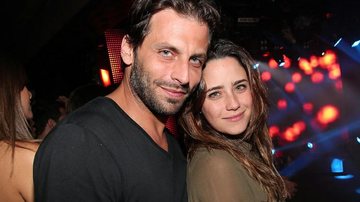Henri Castelli e Fernanda Vasconcellos - Manuela Scarpa/PhotoRioNews