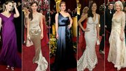 Natalie Portman, Sandra Bullock, Kate Winslet, Marion Cotlliard e Helen Mirren - Getty Images