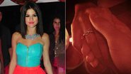 Selena Gomez exibe anel de diamantes que recebeu no Valentine's Day - Reprodução Twitter
