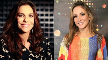 Ivete Sangalo e Claudia Leitte - TV Globo / Matheus Cabral; Alessandro Neves/ Divulgação