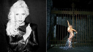 Lady Gaga - Reprodução/www.terrysdiary.com; Divulgação