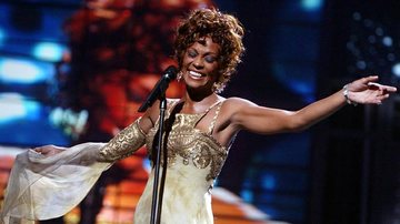 Whitney Houston - Getty Images