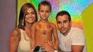 Kelly Key comemora o aniversário do filho Jaime Vitor - Marcos Fernandes / Divulgação