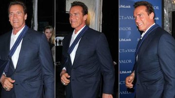 Arnold Schwarzenegger - GrosbyGroup