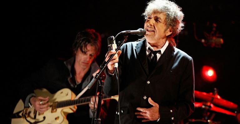 Bob Dylan - Getty Images