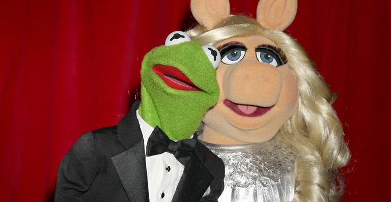 Kermit e Miss Piggy - Getty Images