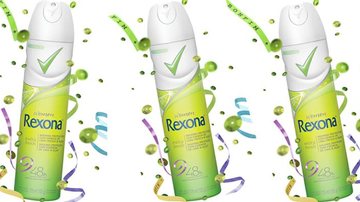 Rexona Extra Fresh, o desodorante que proporciona proteção e frescor por 48 horas - Reprodução