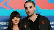 Christina Ricci e Robert Pattinson - Getty Images