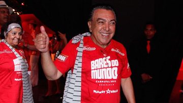 Maurício de Sousa - Amauri Nehn / AgNews