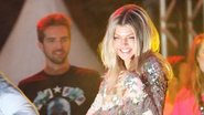 Fergie se apresenta no carnaval eletrônico de Florianópolis - André Freitas / AgNews