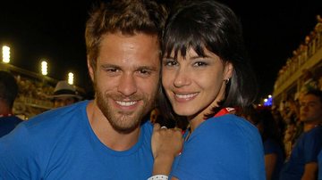 Alejandro Claveaux e Renata Ghelli - Leandro Pimentel
